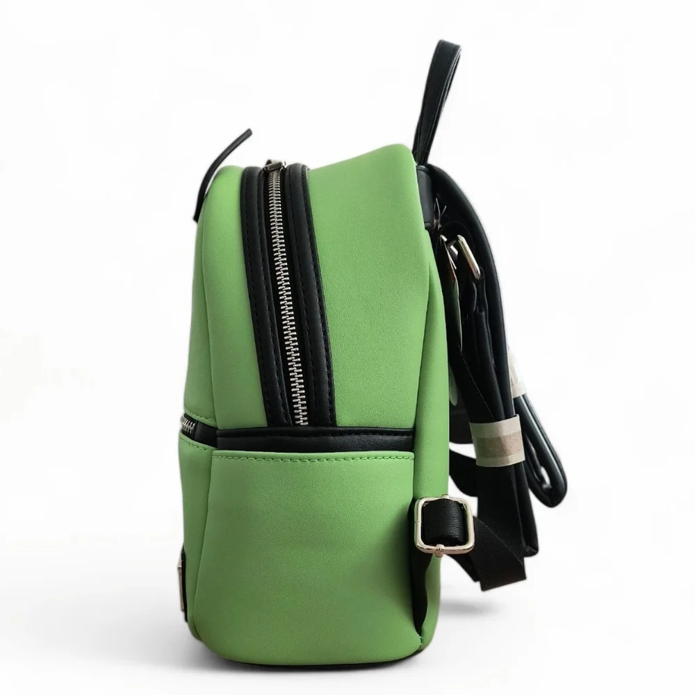 Loungefly Nickelodeon SDCC Invader Zim Gir Dog Mini Backpack - Picture 2 of 8